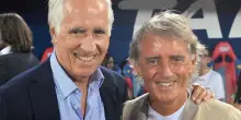 Calcio, Malag&ograve; sceglie Mancini, Ranieri presidente Club Italia