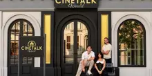 Nasce CineTalk World, il primo podcast in un parco divertimenti d&rsquo;Italia