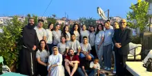 M.O, Parrocchia Gerusalemme: grazie a principe Talluto per accoglienza giovani