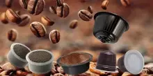 Da 12 agosto cambia raccolta differenziata capsule e cialde caff&egrave;
