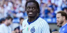 Calcio, Inter, Yann Bisseck rinnova fino al 2031