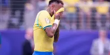Calcio, Neymar lascia il Brasile, &ldquo;Tempo con la Sele&ccedil;ao &egrave; finito&rdquo;