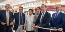 Milano, riapre Esselunga di viale Piave, M. Caprotti: ogni sabato venivo con pap&agrave;