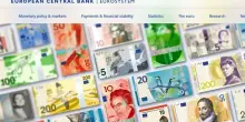 Bce, 6 mln di risposte al sondaggio sulla nuova serie di banconote in euro