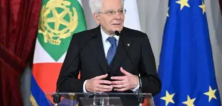 No Tav, Mattarella: inammissibile violenza, virus letale per democrazia