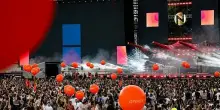 Concerti, per il 57% dei Music Fan sono luoghi di community