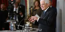 Mattarella frena la campagna elettorale (intempestiva): si pensi al Paese