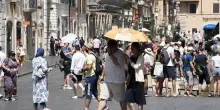 Domani 11 citt&agrave; con bollino rosso: domenica salgono a 19