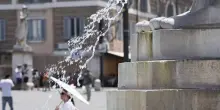 Caldo: domenica bollino rosso in quasi tutta Italia