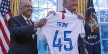 Calcio, progetto Fifa, si dimette braccio destro di Infantino