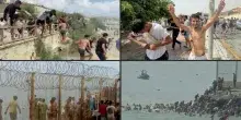 Migranti: circa 60.000 ingressi a Ceuta &ldquo;nelle ultime ore&rdquo;