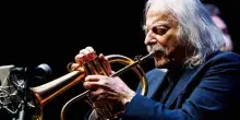 Enrico Rava in concerto alla Casa del Jazz a Roma con &ldquo;Fearless Five&rdquo;