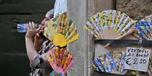Luned&igrave; bollino rosso per il caldo in 25 citt&agrave;, &egrave; quarta ondata