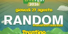 Torna il Trento Live Fest che unisce musica e territorio