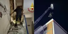 Campi Flegrei, Musumeci: 130 famiglie sgomberate e 5 feriti ricoverati