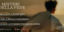 Nel 2026 la nuova rassegna cinematografica &ldquo;I Misteri della Fede&rdquo;