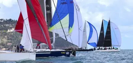 Vela, al via le Argentario Racing Series 2026-7