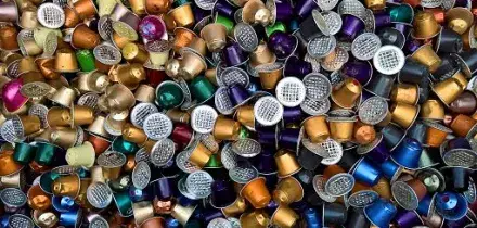 Capsule e cialde di caff&egrave;: dal 12 agosto le nuove regole per la differenziata