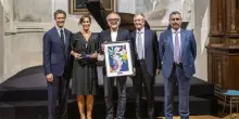 A Massimo Bottura e Lara Gilmore il primo Avolta Legend Award per i Refettori