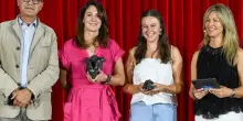 &rsquo;Pangolin: Kulu&rsquo;s journey&rsquo; vince al &lsquo;Gran Paradiso Film Festival&rsquo;