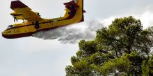 Incendi, in Europa i danni hanno gi&agrave; superato 3 mld di euro (FT)