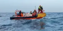 Con il governo Meloni c&rsquo;&egrave; stato un crollo degli sbarchi di migranti (fonti Viminale)