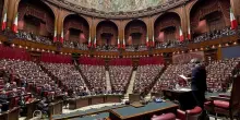 Migranti, centrosinistra e Futuro Nazionale chiedono Meloni in aula su Ceuta