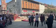 Migliaia di tifosi ai funerali di Baresi: &ldquo;Ciao Capitano&rdquo;