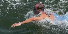 Europei nuoto, Paltrinieri quarto nella 10 km