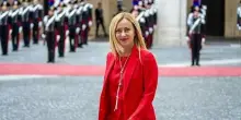No Tav, Meloni a carabinieri: grazie per sacrifici, non c&rsquo;&egrave; libert&agrave; senza sicurezza