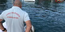Ritrovato il corpo del marito della ministra Roccella disperso nel lago di Vico