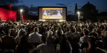 Fondazione Cinema per Roma: in arene estive oltre 65.000 presenze