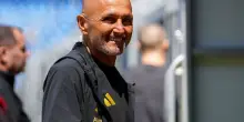 Calcio, Juventus: Spalletti promuove il mercato