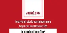 Empoli, a settembre il festival di storia contemporanea Contesto