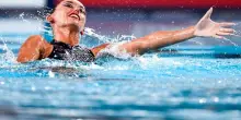 Europei nuoto artistico, Italia di bronzo nel tecnico a squadre
