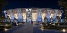 Napoli, presentato il progetto di riqualificazione dello Stadio Maradona