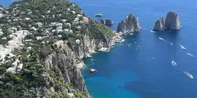 Marevivo: Capri diventa area marina protetta