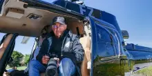 Vela, domani l&rsquo;addio a Borlenghi: ha insegnato a fotografare il vento