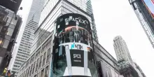 SpaceX, fatturato II trim quasi raddoppiato a 7,81 mld, taglia perdite