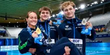 Tuffi, Pellacani: &ldquo;Sto dando tutto per questo sport&rdquo;