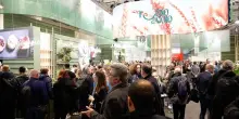 Eurozona, terziario torna a crescere, produzione luglio a massimi 8 mesi