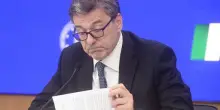 Giorgetti: chiediamo il massimo sull&rsquo;energia e lo 0,9% sulla difesa