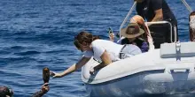 A Porto Cesareo vino affinato in mare diviene esperienza enoturistica