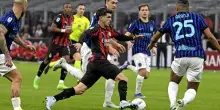 Calcio, Inter e Milan 1-1 a Perth nel primo derby di stagione