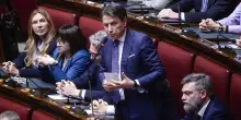 Delmastro, Conte: Meloni lontana dai cittadini, scuda amichetti