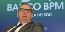 Banco Bpm, Castagna: Agricole Italia? Valuteremo, ritengo fusione molto solida
