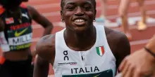 Atletica, Kelly Doualla nella finale dei 100 ai Mondiali Under 20