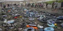 La Guardia civil: serio il rischio di un nuovo attraversamento il 15 agosto a Ceuta