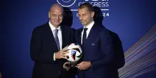 Calcio, Uefa contro Infantino: &ldquo;Boicottiamo i tornei Fifa&rdquo;