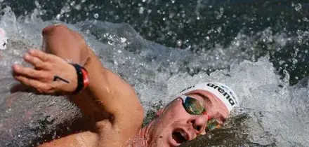 Europei nuoto, Paltrinieri quarto nella 3 km